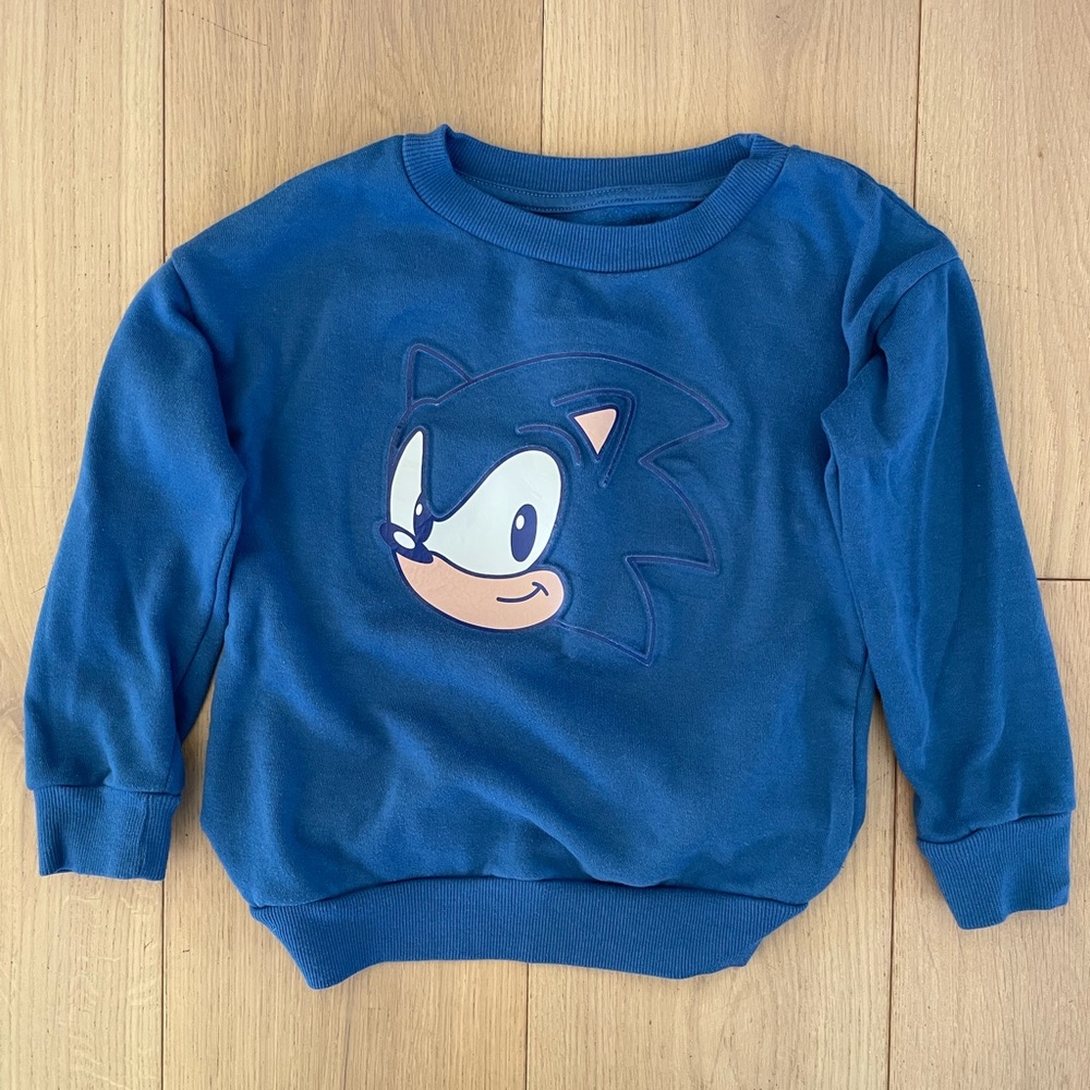 Sonic the Hedgehog Sweatshirt